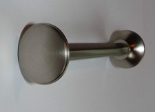 Schalhalter Raffrosette aus