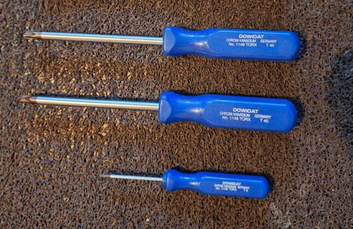 Dowidat torx schraubenzieher - torx,