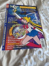 Sailor Moon Sonderheft 14 Mit CD Comic Heft Manga