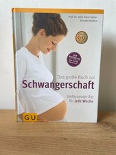 Das große Buch zur Schwangerschaft | Buch | Bestseller | gebraucht | Zustand gut