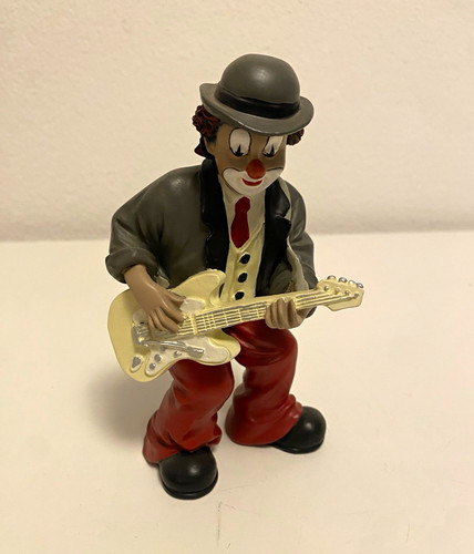 Gilde clown mit - gilde, ca
