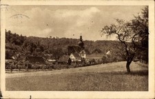 Ak Kasendorf in Oberfranken, Gesamtansicht - 4695598