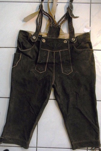Trachtenlederhose 94 mit - 94,