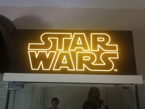 Star wars lightbox hot - lightbox,