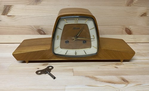 Kaminuhr hermle vintage - kaminuhr,,