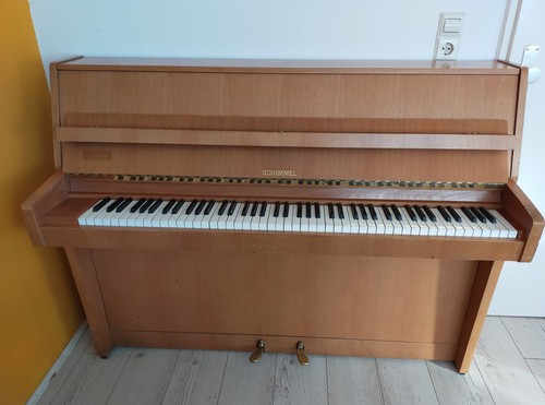 Klavier schimmel gebraucht - schimmel,,
