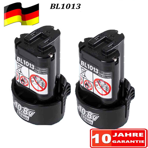 Original akku bl1013 8v - original,