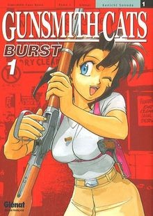 Gunsmith cats burst vol - gunsmith, 1