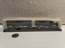 F389 H0 Brekina Lkw Büssing