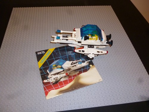Lego 6875 raumfahrt space - 6875,