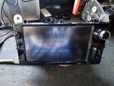 RENAULT CLIO Mk4 SAT NAV