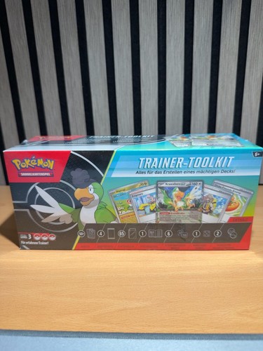 Pokémon trainer toolkit - trainer,