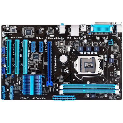 For h61 plus lga - , ddr3