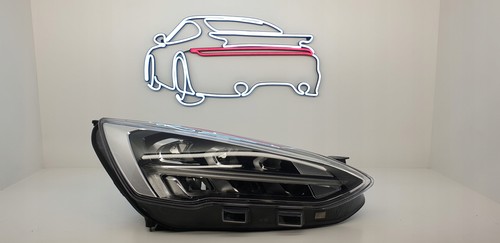 Ford focus mk4 - focus, led