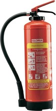 Feuerlöscher Gloria FB6 Easy Fettbrand+Schaum Wartung Neu