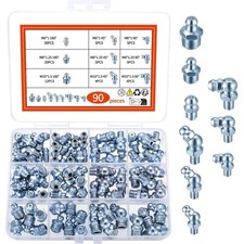 Schmiernippel Sortiment M6 M8