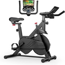 Heimtrainer Indoor Cycling