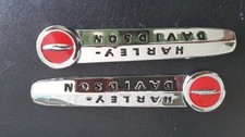 Harley tankembleme original - tankembleme,