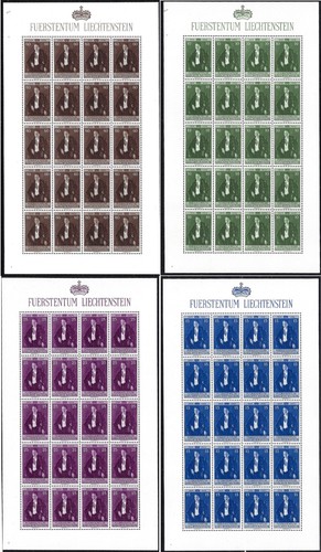 1956 liechtenstein - 1956,