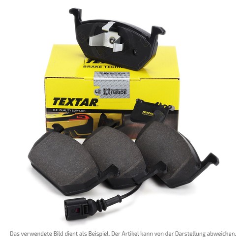 Textar bremsbeläge sensor - textar, +