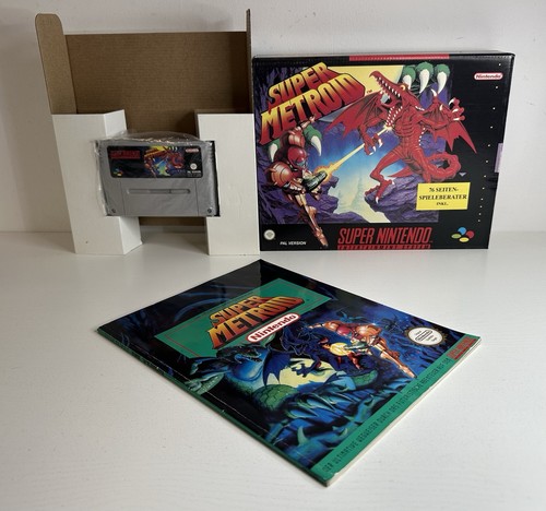 Super metroid nintendo - metroid,