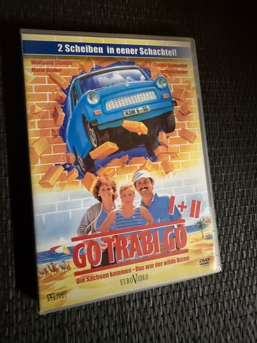 Trabi dvds dvd - [2,