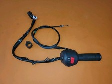 KTM DUKE 125 Start Stopp  Schalter Drehgasgriff ( Ez.11.09.2023 ) 95802010000