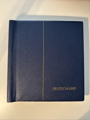 Leuchtturm briefmarken album - leuchtturm,