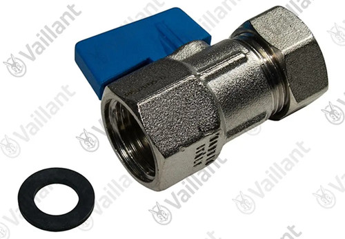 Vaillant kugelventil veh - vaillant,