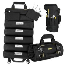 Tool Bag,Large Roll Up Tool