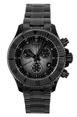 Tissot seastar quartz - seastar, taucher