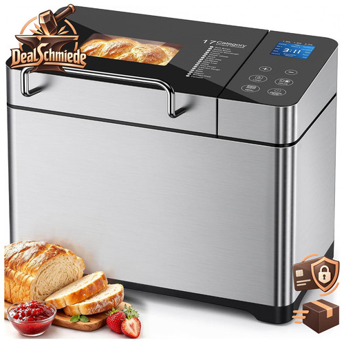 Brotbackautomat mit