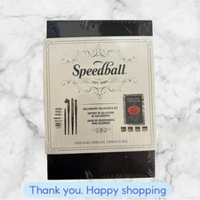 Speedball Calligraphy