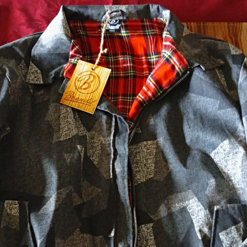 Bellfield herren jacke easy - bellfield,