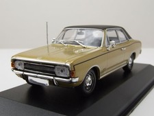 Opel Commodore A 1970 gold