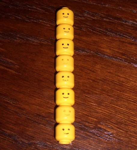 Lego ersatzteil ein - lego, ein!