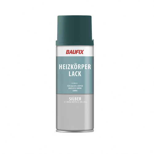 Baufix heizkörperlack 2in1 - heizkörperlack,