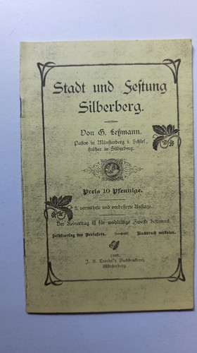 Leßmann stadt und - stadt, fstung