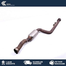 Mittelschalldämpfer Auspuff Mercedes Benz C-Klasse W204 C 180 CGI A2124910001
