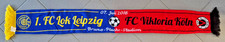 1. FC Lok Leipzig Schal vs FC