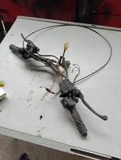 Rex Monaco 4 Takter Lenker Mit Griffe Hebelschalter Bautenzug Bremspumpe Bremshe