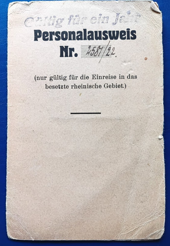 Personalausweis einreise - personalausweis,