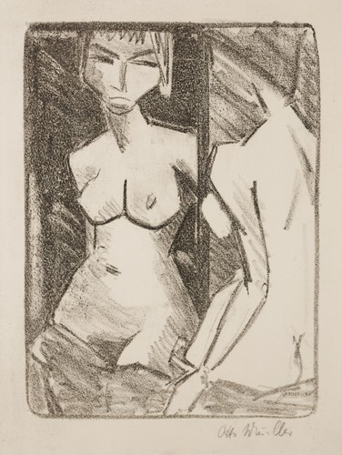 Otto mueller - otto, (1874-1930)