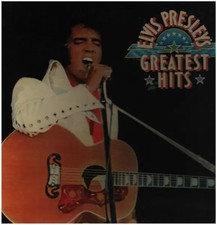 LP-BOX Elvis Presley Elvis