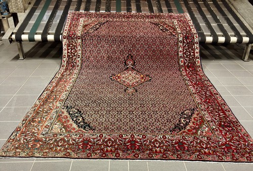 Handgeknüpfter orientteppich - handgeknüpfter,