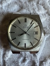 Omega Automatic Geneve