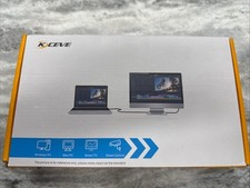 USB 3.0 KVM Switch HDMI 4 Port