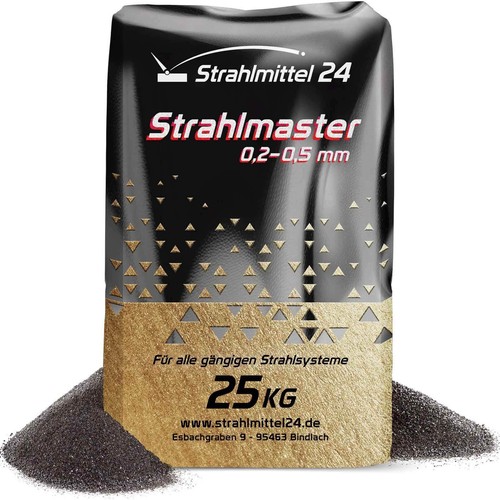 Strahlmaster strahlmittel - strahlmaster,