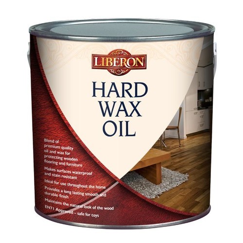 Liberon hartwachsöl - hartwachsöl,