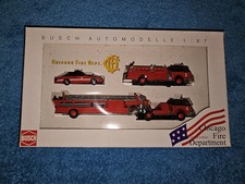 Chicago Fire Department von